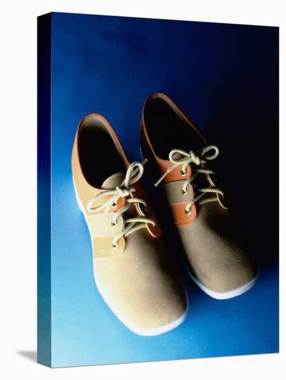 Pair of Bowling Shoes-null-Premier Image Canvas