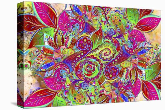 Paisley Design-Ata Alishahi-Premier Image Canvas