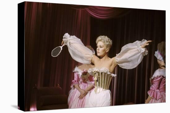 PAL JOEY, 1957 directed by GEORGE SIDNEY Kim Novak (photo)-null-Stretched Canvas
