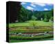 Palace Garden Kassel Germany-null-Stretched Canvas