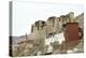 Palace in Leh with Lamo House Below. Ladakh, India, Asia-Thomas L-Premier Image Canvas