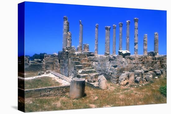 Palace of Columns, Tolmeita, Libya-Vivienne Sharp-Premier Image Canvas