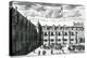 Palace of Falkland, from 'Theatrum Scotiae' by John Slezer, Published 1693-John Slezer-Premier Image Canvas