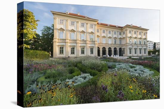 Palace of Liechtenstein, 9th District Alsergrund, Vienna, Austria-Rainer Mirau-Premier Image Canvas