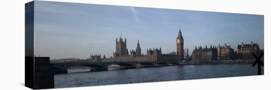 Palace of Westminster, London-Richard Bryant-Premier Image Canvas