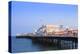 Palace Pier, (Brighton Pier), Brighton, Sussex, England, United Kingdom, Europe-Alex Robinson-Premier Image Canvas