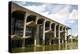 Palacio da Justica, Brasilia, UNESCO World Heritage Site, Brazil, South America-Yadid Levy-Premier Image Canvas