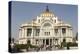 Palacio De Belles Artes and Torre Latinoamericana, Mexico City, Mexico, North America-Tony Waltham-Premier Image Canvas