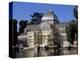 Palacio De Crystal, Madrid, Spain-Upperhall-Premier Image Canvas