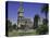 Palacio Salvo, Plaza Independenca, Montevideo, Uruguay, South America-Walter Rawlings-Premier Image Canvas