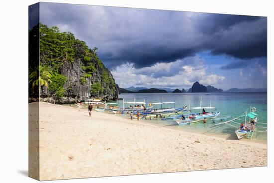 Palawan, Philippines-Michael Runkel-Premier Image Canvas