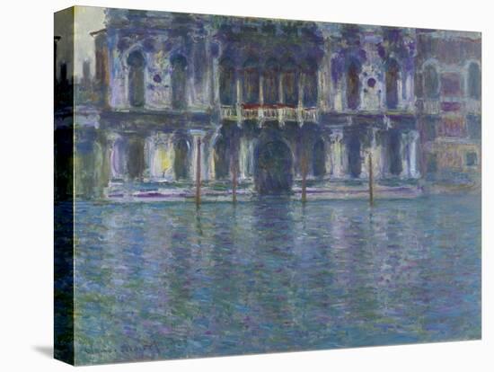 Palazzo Contarini-Claude Monet-Premier Image Canvas