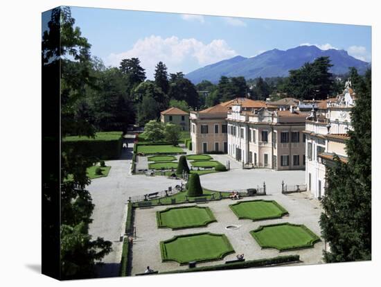 Palazzo Estense, Varese, Lombardy, Italy-Sheila Terry-Premier Image Canvas