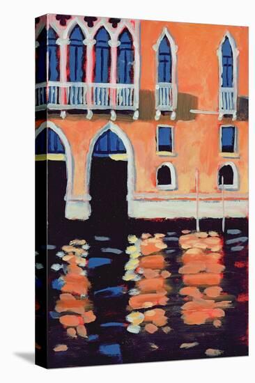 Palazzo, Venice-Sara Hayward-Premier Image Canvas