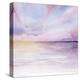 Pale Sunset II-Grace Popp-Stretched Canvas