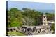 Palenque Palace-jkraft5-Premier Image Canvas