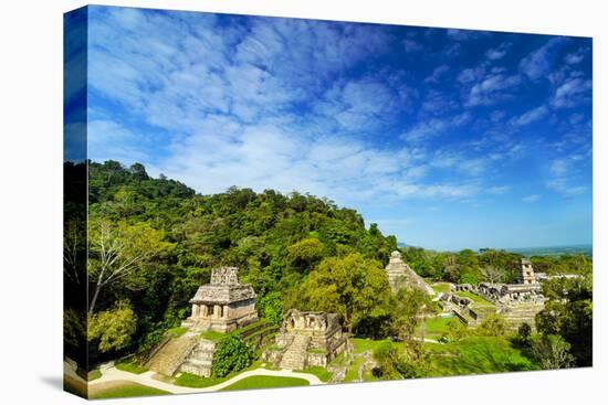 Palenque View-jkraft5-Premier Image Canvas