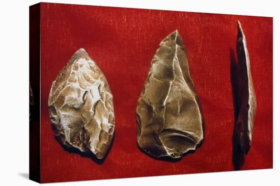 Paleolithic Tools-null-Premier Image Canvas