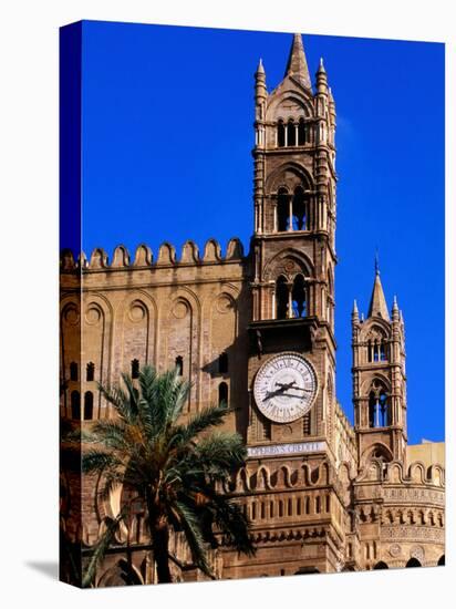 Palermo Cathedral, Palermo, Italy-John Elk III-Premier Image Canvas