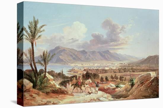 Palermo Di Belmonte, C.1831-Carl Wilhelm Goetzloff-Premier Image Canvas