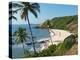 Paliem (Lakeside Beach), Arambol (Harmal), Goa, India, Asia-Stuart Black-Premier Image Canvas