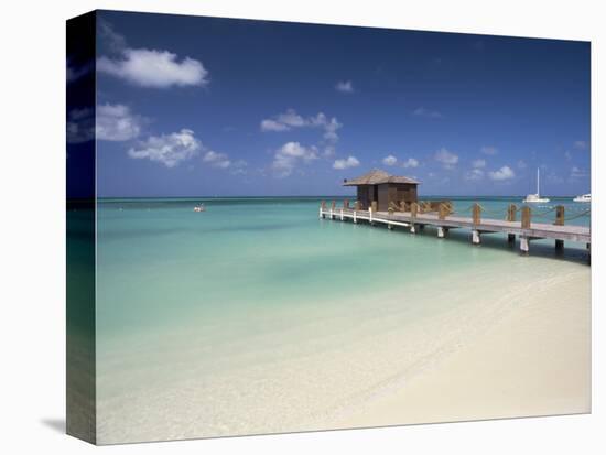 Palm Beach, Aruba, West Indies, Dutch Caribbean, Central America-Sergio Pitamitz-Premier Image Canvas