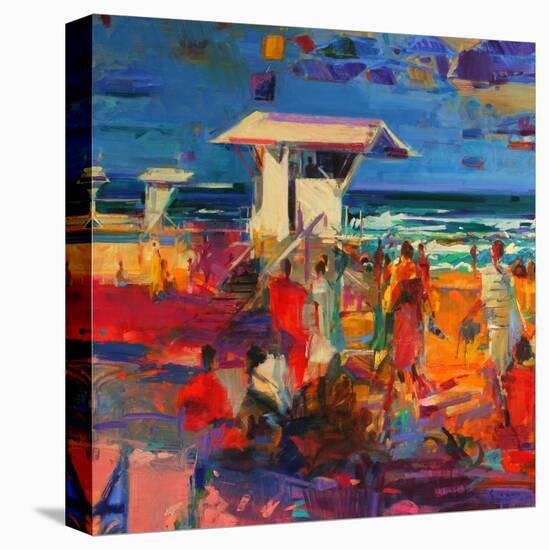 Palm Beach, Florida, 2011-Peter Graham-Premier Image Canvas