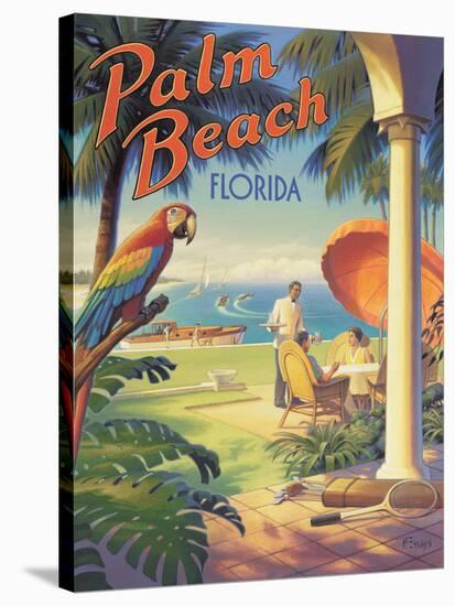 Palm Beach, Florida-Kerne Erickson-Premier Image Canvas