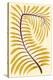 Palm Frond II-null-Stretched Canvas