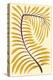 Palm Frond II-null-Stretched Canvas