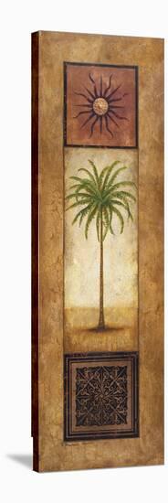 Palm in the Sunlight-Michael Marcon-Stretched Canvas