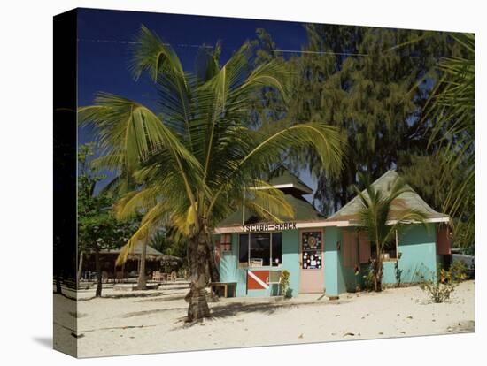 Palm Island, the Grenadines, Windward Islands, West Indies, Caribbean, Central America-Fraser Hall-Premier Image Canvas