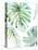 Palm Leaf Variation-PI Studio-Stretched Canvas