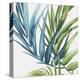 Palm Leaves IV-Eva Watts-Stretched Canvas