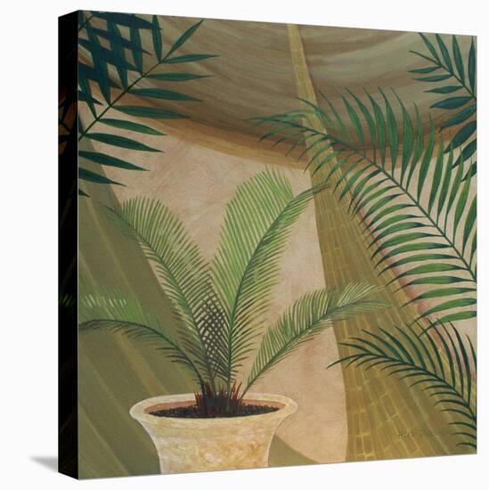 Palm Pleasure I-Herb Dickinson-Premier Image Canvas