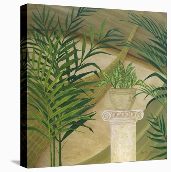 Palm Pleasure II-Herb Dickinson-Premier Image Canvas