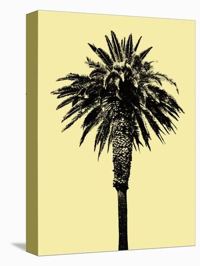 Palm Tree 1996 (Yellow)-Erik Asla-Premier Image Canvas