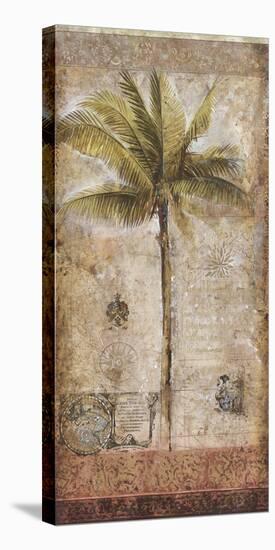 Palm Tree I-Kemp-Stretched Canvas