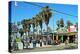 Palm Trees and Blue Sky Venice Beach-Steve Ash-Premier Image Canvas