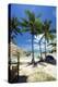 Palm Trees and Lamai Beach, Koh Samui, Thailand, Southeast Asia, Asia-Lee Frost-Premier Image Canvas