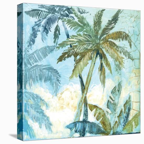 Palm Trees I-Gregory Gorham-Stretched Canvas