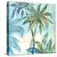 Palm Trees I-Gregory Gorham-Stretched Canvas