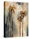 Palm Trees I-Silvia Vassileva-Stretched Canvas