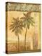 Palm Trees II-Gregory Gorham-Stretched Canvas