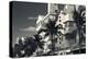 Palm trees in front of art Deco hotels, Ocean Drive, South Beach, Miami Beach, Miami-Dade County...-Panoramic Images-Premier Image Canvas