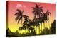 Palm Trees-Mark Ashkenazi-Premier Image Canvas