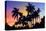 Palm Trees-Mark Ashkenazi-Premier Image Canvas