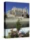 Palma Cathedral, Majorca, Spain-Peter Thompson-Premier Image Canvas