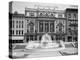 Palmer Foundation and Detroit Opera House, Detroit, Michigan, C.1906-null-Premier Image Canvas