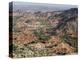 Palo Duro Canyon Landscape, Amarillo, Texas-Walter Bibikow-Premier Image Canvas